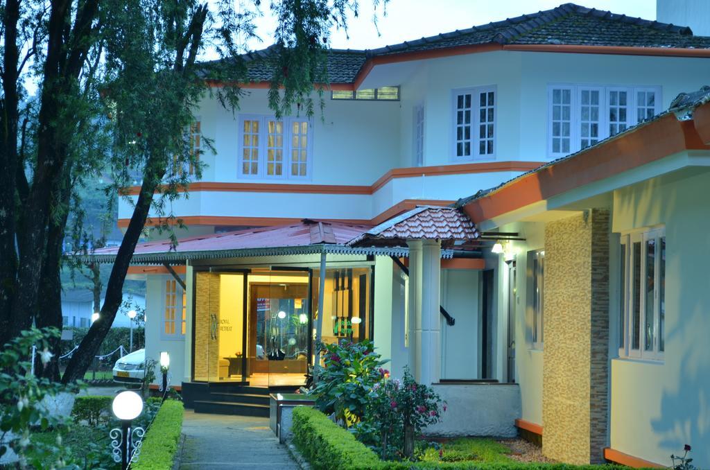 Royal Retreat Hotel Munnar Ngoại thất bức ảnh