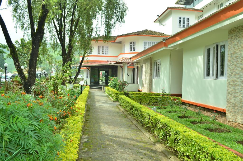 Royal Retreat Hotel Munnar Ngoại thất bức ảnh