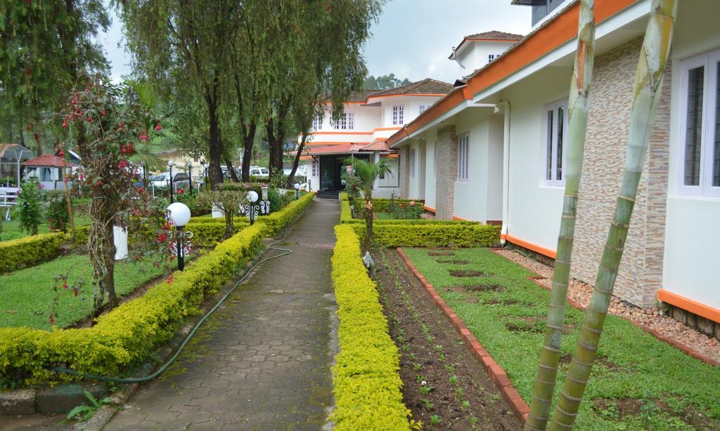 Royal Retreat Hotel Munnar Ngoại thất bức ảnh