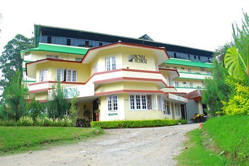 Royal Retreat Hotel Munnar Ngoại thất bức ảnh